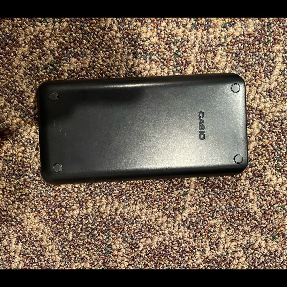 Graphing calculator
